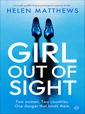 cover image of Girl Out of Sight